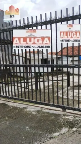 Terreno para alugar, 400 m² por R$ 3.500/mês - Jar dim Guayana - Taboão da Serra/SP