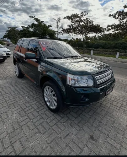 Land Rover Freelander2 I6 HSE 3.2 232cv Aut. 5P 2011