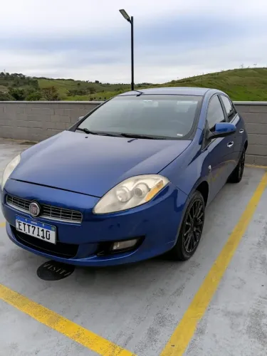 Fiat Bravo Essence Dualogic 1.8 Flex 16V 5P 2011