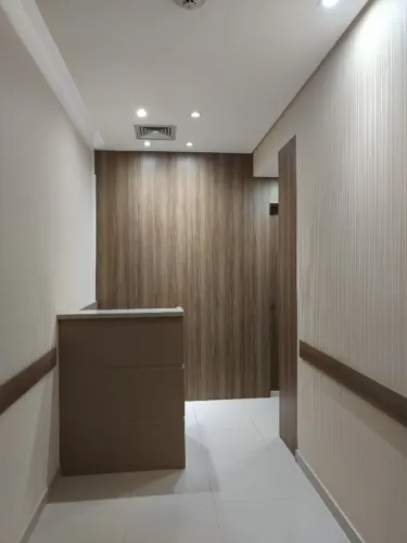 sala comercial the office, semi mobiliado 