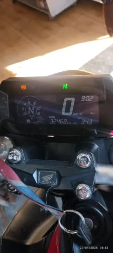 Honda Cb300f 2023