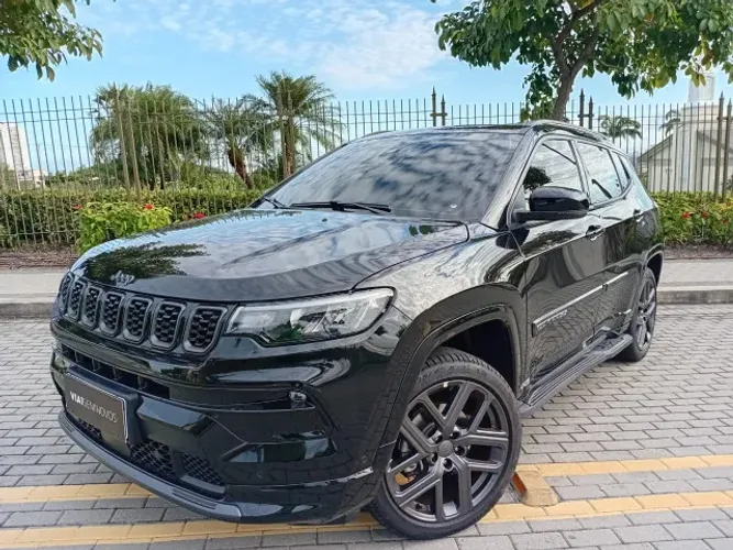 Jeep Compass S T270 1.3 TB 4X2 Flex AUT 2026