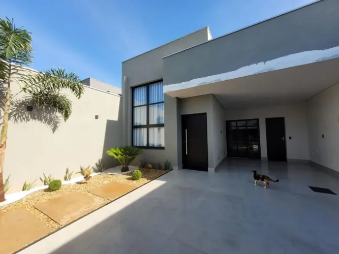 Casa à venda em Nova Odessa, Jardim dos Lagos, com 3 quartos, com 136 m²