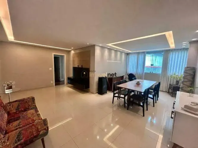 Apartamento de 4 Quartos para Aluguel no Buritis | 3 Vagas | Excelente Localização