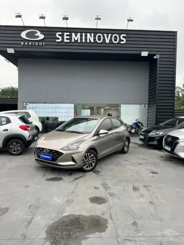 Hyundai HB20 Platinum 1.0 TB Flex 12V AUT 2022