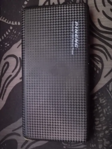 Carregador portátil/Power Bank 10.000mah (Acompanha caixa)