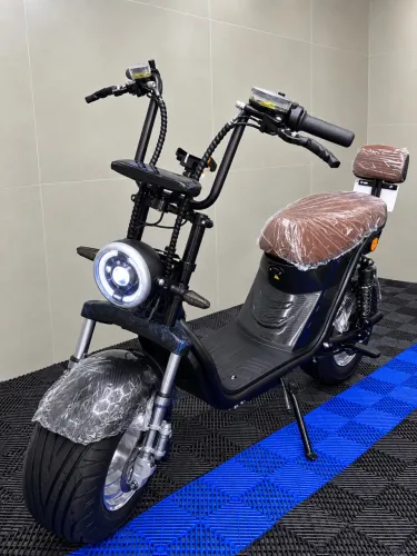 Moto elétrica 1000w bateria de lítio