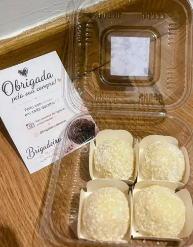 Brigadeiro da Henay 