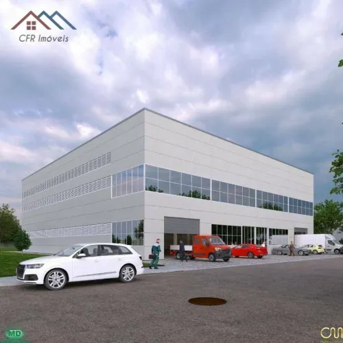Galpão para Locação | 1.615 m² AC | Terreno 2.000 m² | R$ 54.558/mês | Bethaville Empresar