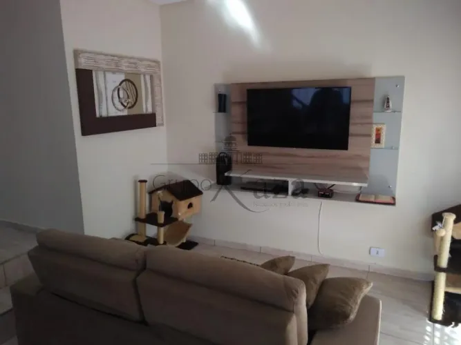 Casa Sobrado em São José dos Campos