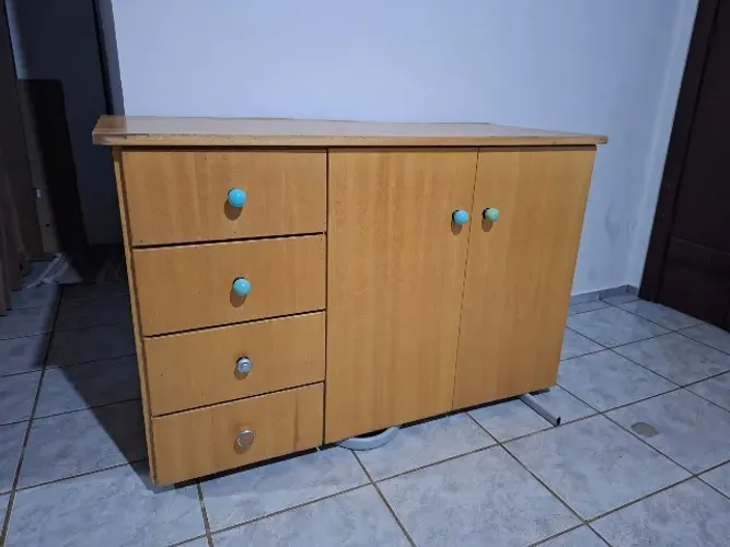 Balcão aéreo para banheiro (entrego em Colombo)