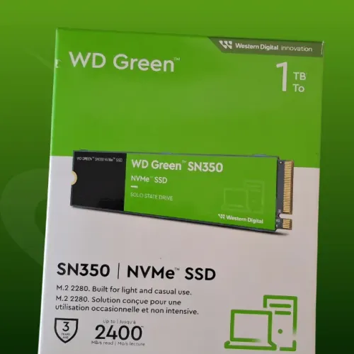 1TB SSD NVMe (NOVO)