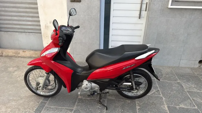 Honda Biz 110i 2023