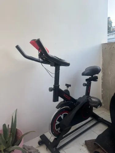 Bicicleta ergométrica