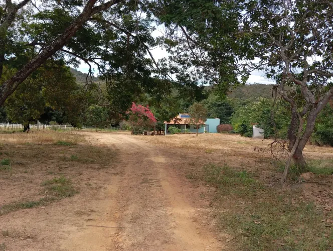 Aluguel de sítio