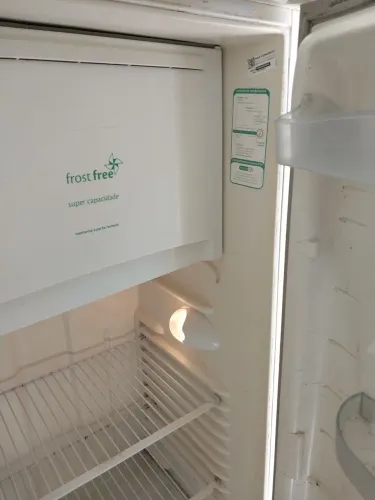 Geladeira Consul  frost free Facilite 