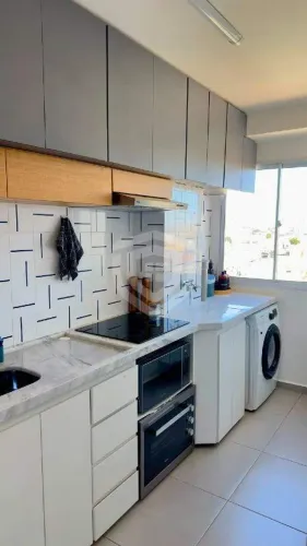 Apartamento para Locação 2 quartos e 48 m² Jardim Contorno Bauru/SP