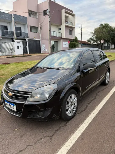 Chevrolet Vectra GT 2.0 MPFI 8V Flexpower Mec. 2010