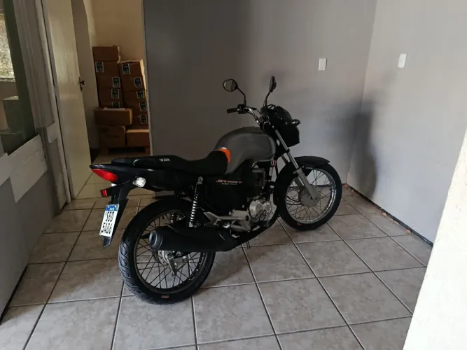 Vendo Honda start 160