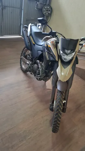 Yamaha Lander XTZ 250