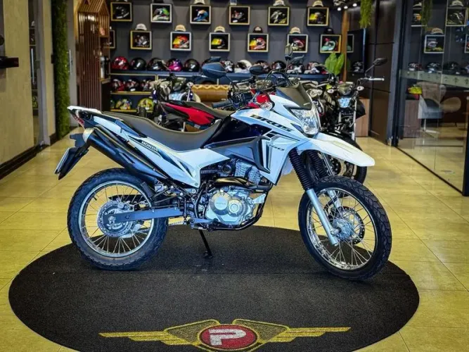 HONDA NXR 160 BROS ESDD 2022