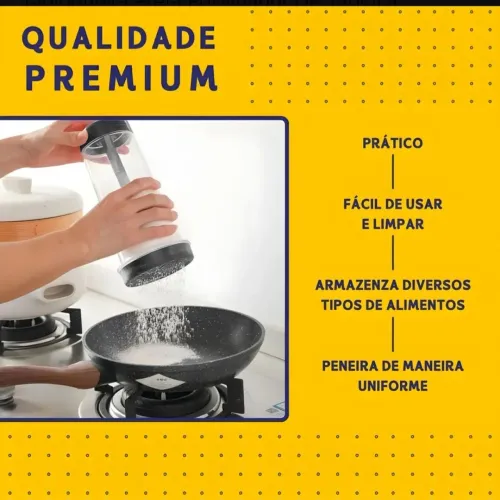 Tapioqueira