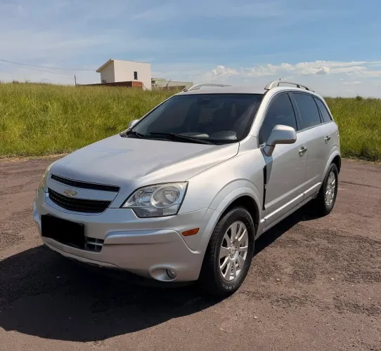 Chevrolet Captiva Sport AWD 3.6 V6 24V 261cv 4X4 2010
