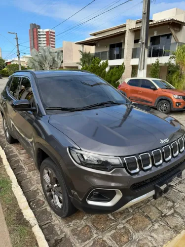 Jeep Compass Long. TD 350 2.0 4X4 Diesel AUT 2023