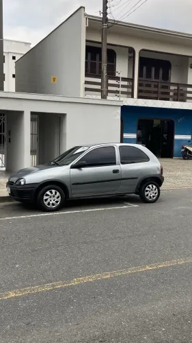 Chevrolet Corsa Wind 1.0 MPFI / EFI 2P (álcool) 1997