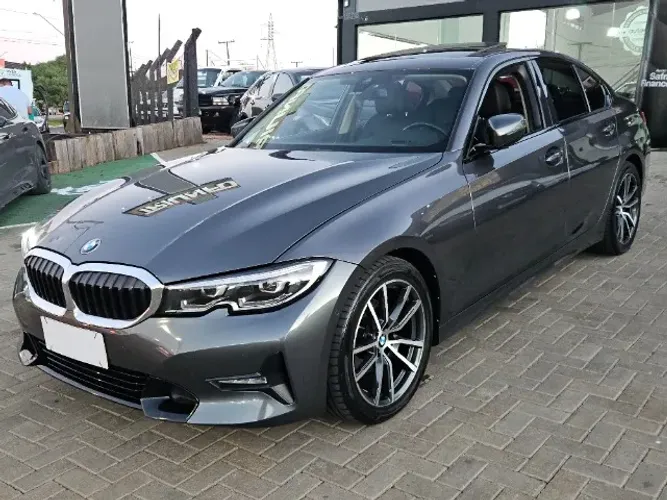 BMW 320I A Modern/sport TB 2.0/a.flex 16V 4P 2022