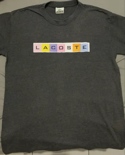 Camisa da Lacoste 