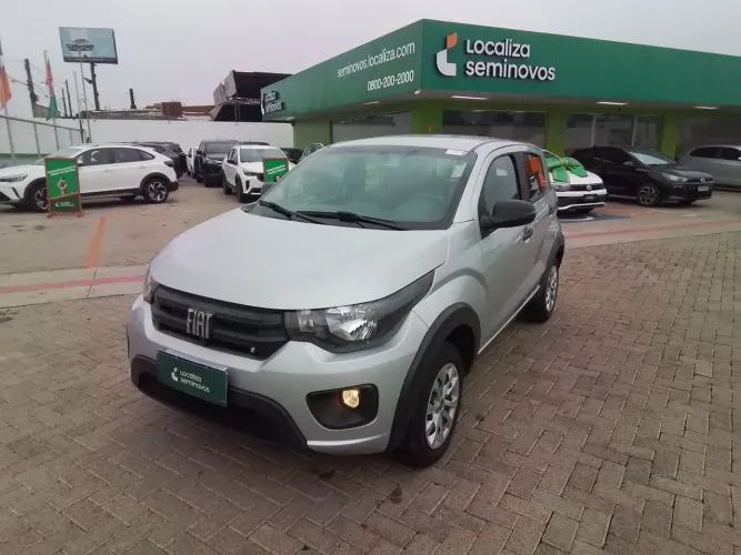 Fiat Mobi Like 1.0 Fire Flex 5P. 2025