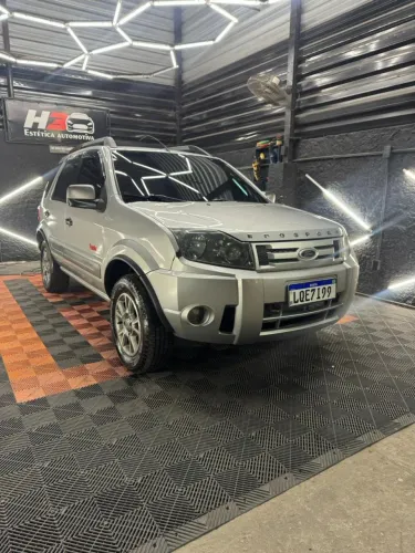 Ford Ecosport XLT Freestyle 1.6 Flex 8V 5P 2012