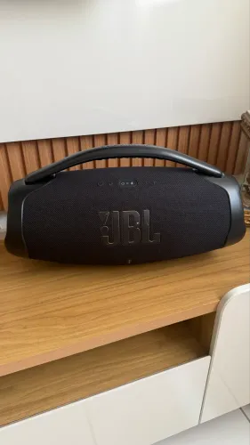 JBL Boombox 3 Wi-Fi ? Preta