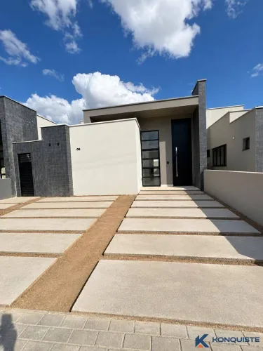 ALUGO CASA DE 3/4 NO CONDOMINIO ESSENZA DESING RESIDENCE