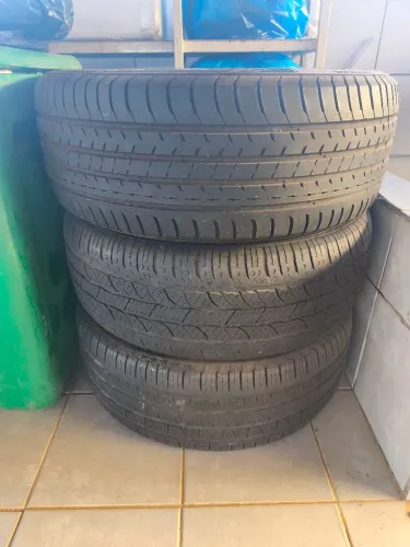 Pneus aro 19