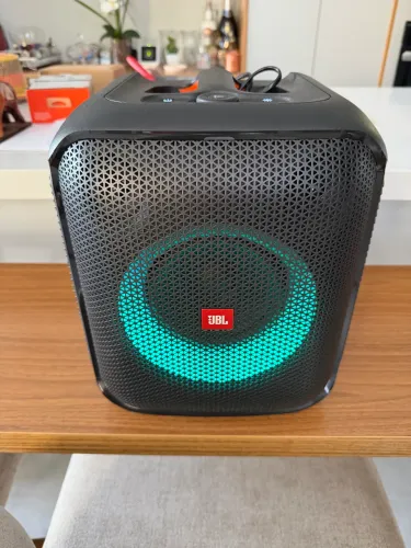 JBL, Caixa de Som Bluetooth, PartyBox Encore Essential