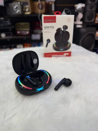 Fone de ouvido bluetooth