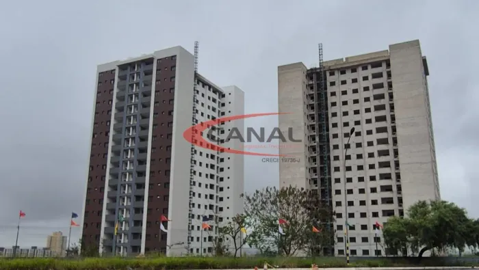 Apartamento para venda com 81 m² e 3 quartos em Residencial Timburi, Bauru - SP