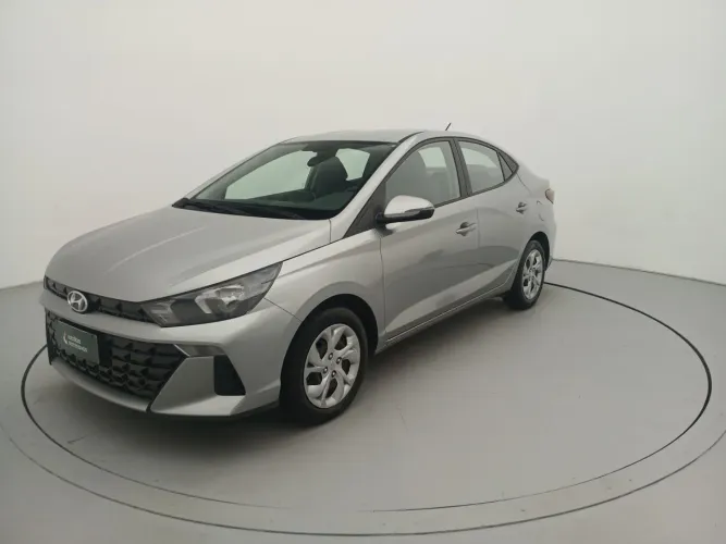 Hyundai HB20S Comfort 1.0 Flex 12V Mec. 2026