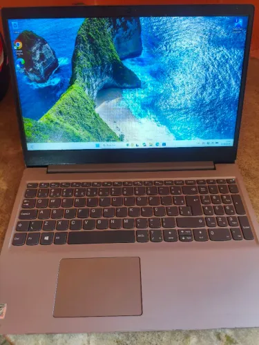 Notebook Lenovo Core i5 10°Geração/ SSD Nvme 256GB/ 8GB/