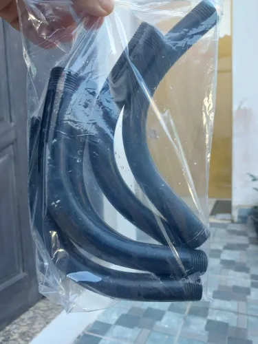 Curva de PVC Rígido para Eletroduto 1/2