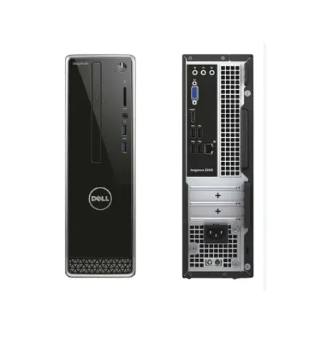 Computador Desktop Dell inspiron 3268 8Gb Ssd