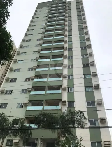 Apartamento com 3 quartos à venda em Alvorada - MT
