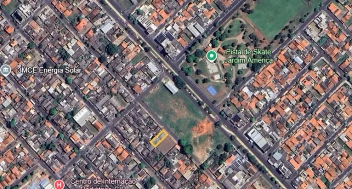COLÔNIA DE CASAS - RUA 21 DE ABRIL N 1055 - PACAEMBU