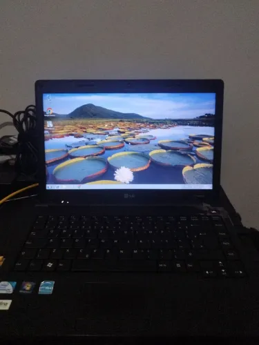 Notebook LG C400