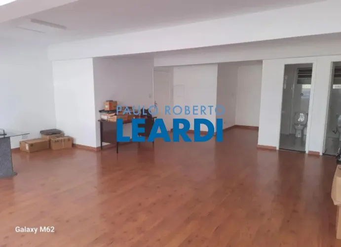 CONJ. COMERCIAL - HIGIENÓPOLIS - SP