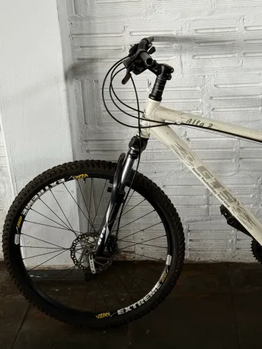 bicicleta GTS Alfa 2