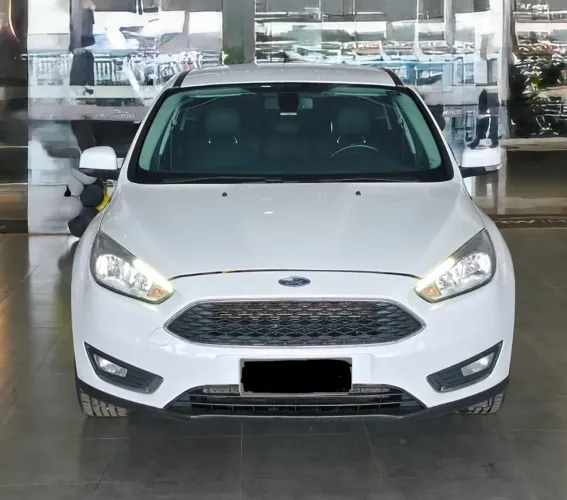 Ford Focus Fastback Se/se Plus 2.0 Flex Aut. 2018