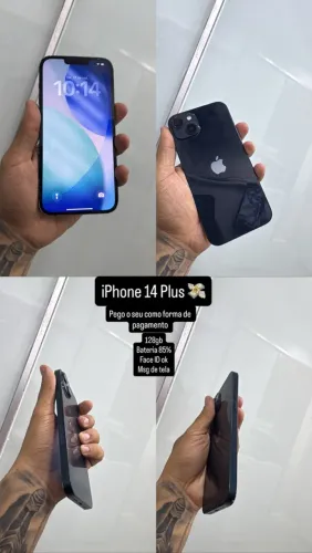 Vendo iPhone 14 Plus